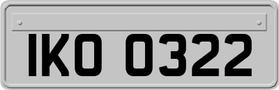 IKO0322