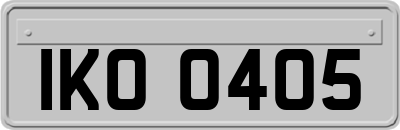 IKO0405