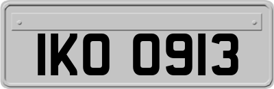 IKO0913