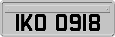 IKO0918