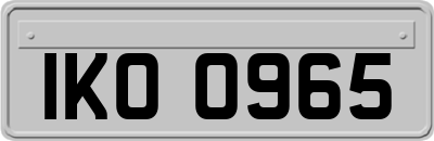 IKO0965