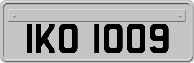 IKO1009