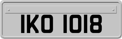 IKO1018