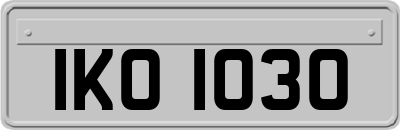 IKO1030