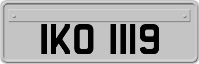 IKO1119