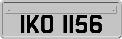 IKO1156