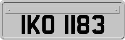 IKO1183