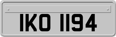 IKO1194