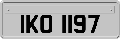 IKO1197