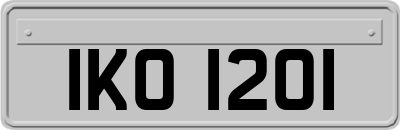 IKO1201