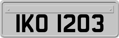 IKO1203