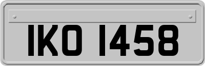 IKO1458