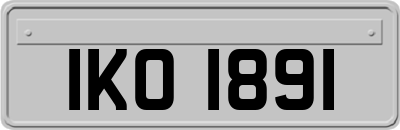 IKO1891