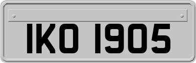 IKO1905