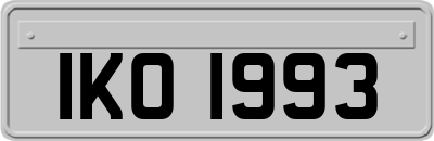 IKO1993