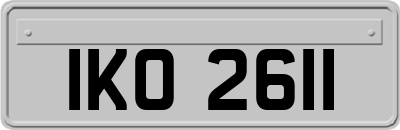 IKO2611