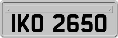 IKO2650