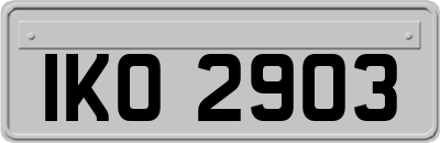 IKO2903