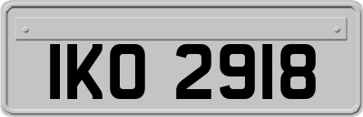 IKO2918