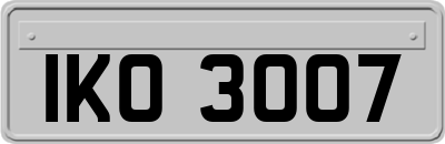 IKO3007