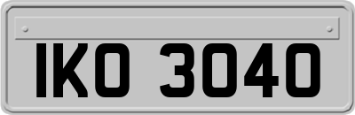 IKO3040