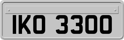 IKO3300