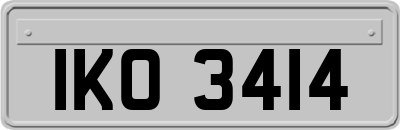 IKO3414