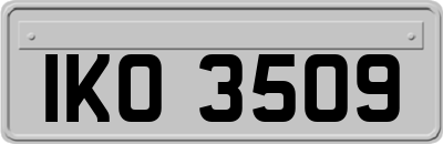 IKO3509