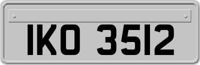 IKO3512