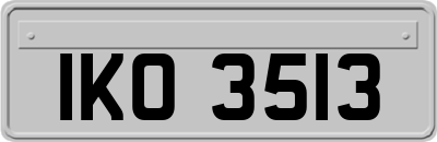 IKO3513