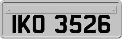 IKO3526