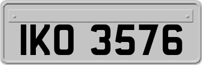 IKO3576