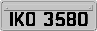 IKO3580