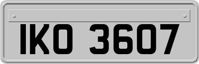 IKO3607