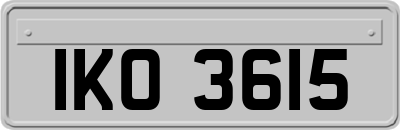 IKO3615