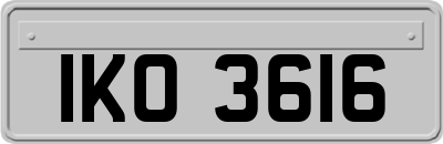 IKO3616