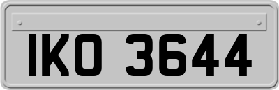 IKO3644