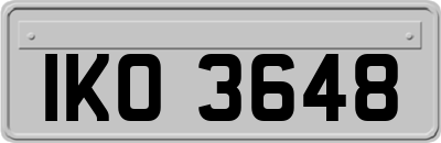 IKO3648