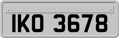 IKO3678