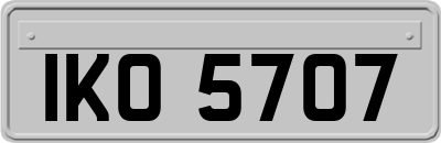 IKO5707