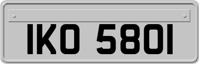 IKO5801