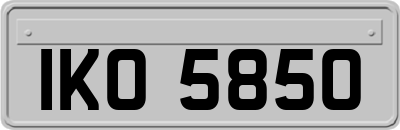 IKO5850