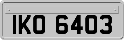 IKO6403