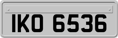 IKO6536