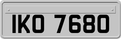 IKO7680