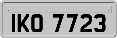 IKO7723
