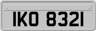 IKO8321
