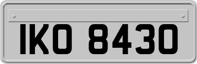 IKO8430