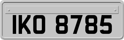 IKO8785