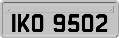 IKO9502